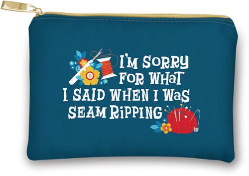 Glam Bag Delightful Typo