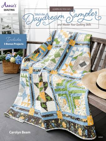 [141541] Learn As You Go Quilting Skills