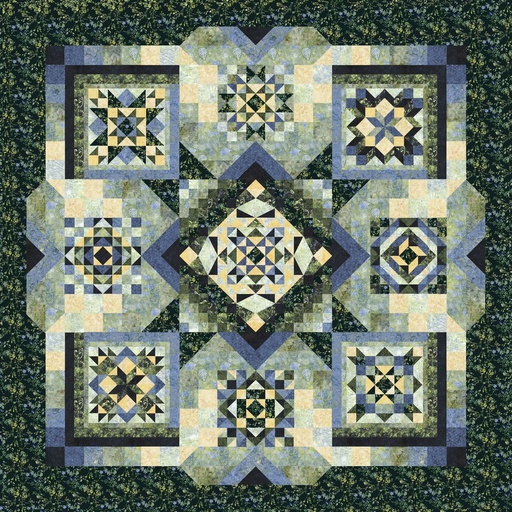 Radiant Meadow BOM - $10 Sign Up