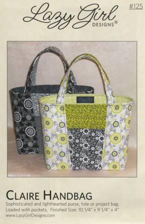 [LGD125] Claire Handbag