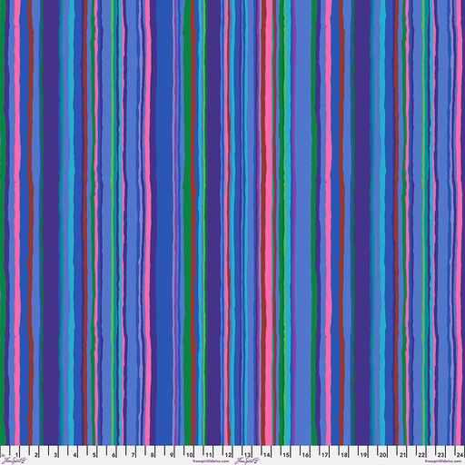 [PWGP209] Echo Stripe Blue PWGP209.Blue