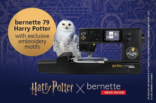 [79BEHP] bernette b79 - Harry Potter