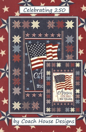 [CHD-2530] Celebrating 250