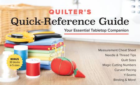 [20569] Quilter's Quick-Reference Guide