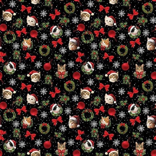 Merry Cats 16774 12