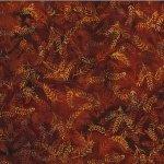 [245772] Batik V2526 389 Paprika