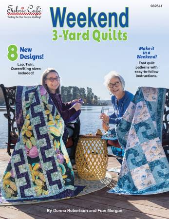 [FC032641] Weekend 3-Yard Quilts