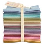 [TIL300194] Tilda Chambray FQ Bundle 28pc