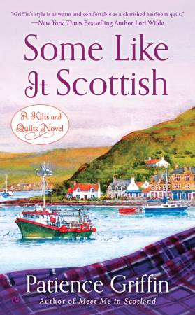 [PG-68314] Some Like It Scottish A Novel