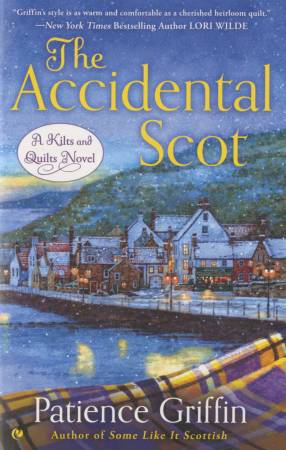 [PG-76388] The Accidental Scot A Novel