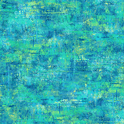 Vibe Mottled Blender Turquoise 30663 Q
