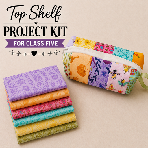 [classkit5] Class 5 Project Kit