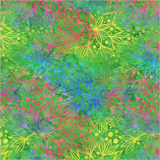 Full Bloom Emerald 108" 55110DW 1