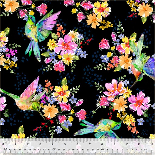 Pretty Pollinators 108" 54323W 2