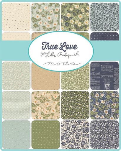 [5260jr] True Love Jelly Roll