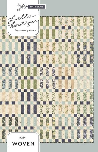 [LB254] Woven