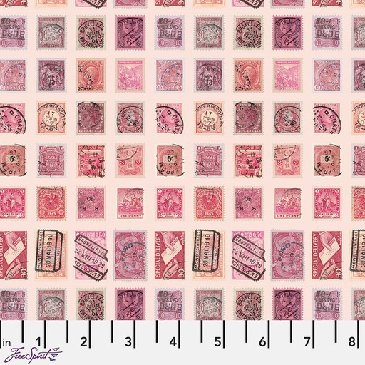 Eclectic Palette Stamps PWTH211 Pink