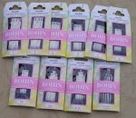 [00769] Bohin Embroidery / Crewel Needles Asst szs