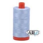 [A1050-2710] Cotton Mako Thread 50wt 1422 yds LIGHT ROBINS EGG