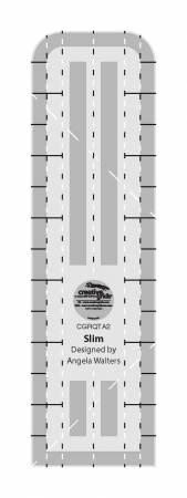 [CGRQTA2] Creative Grids Slim Mach Quilt Tool