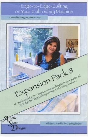 [ASD221] Edge to Edge Expansion Pack 8