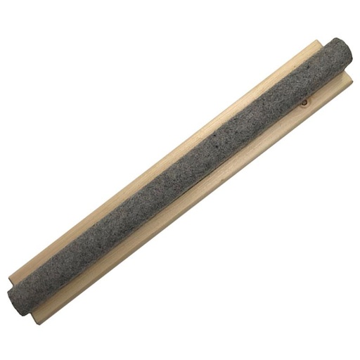 [TGQPB20] Wooly Pressing Bar 20"