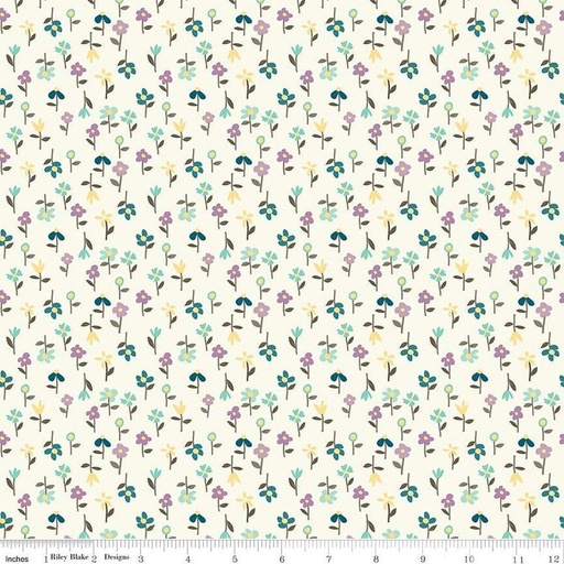 [556856] Hello Spring C12965 Cream