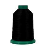 [2034-0020] Isacord Thread 5000m 0020 Black
