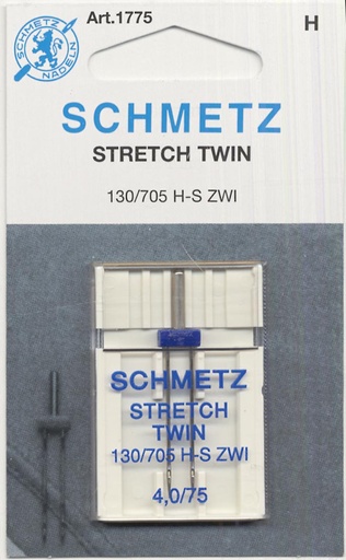 [1487788580] NEEDLE TWIN STRETCH SZ 75  4.0