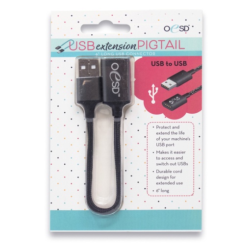 [oesd806] OESD USB Extension Pigtail