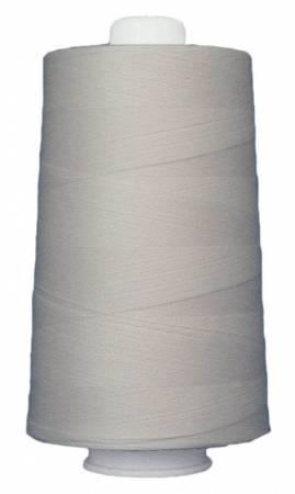 [13402-3003QC] Omni Polyester Thread 40wt 6000yd Pink Pearl White