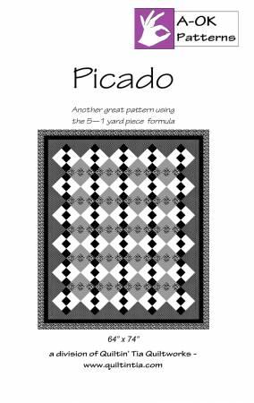 [WBAOK029] Picado  A-OK 5 Yard Pattern