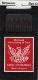 [HW220-09] Richard Hemming & Son Betweens size 9