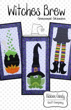[RCQ552] Seasonal Skinnies Witches Brew