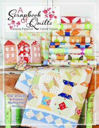 [52795] A Scrapbook of Quilts