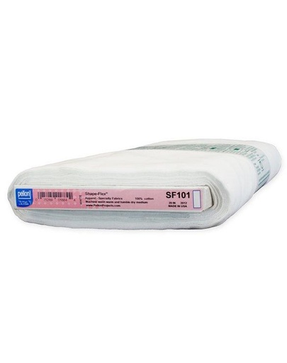 [SF101-2010BOLT] Shape Flex Fusible 20" Pellon SF101