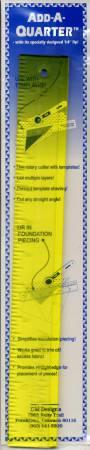 [CM12] Add A-Quarter Ruler 1 1/2in x 12in