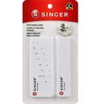 [00703DS] Stitch Seam Gauge and Guide